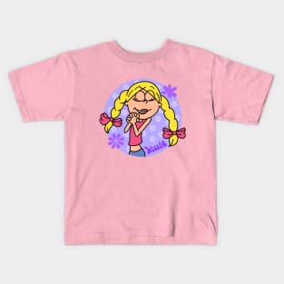 Lizzie M Kids T-Shirt